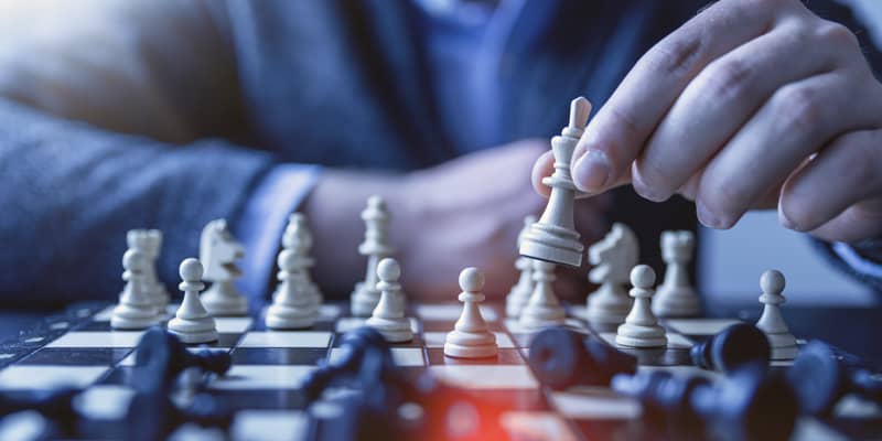 Running Your Business Chess
