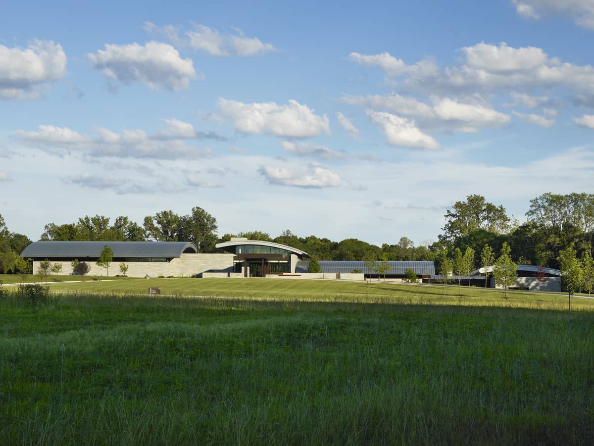 Where is Course for Presidents | Aileron Campus